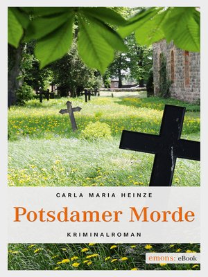 cover image of Potsdamer Morde